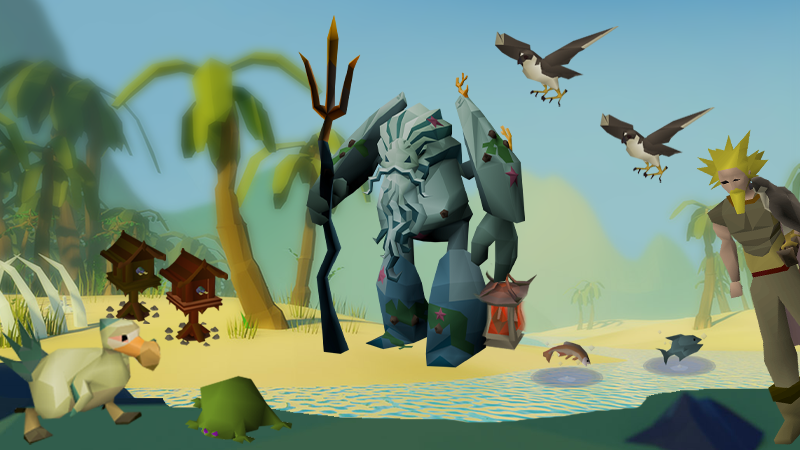 Hunter Gets Major Quality-of-Life Overhaul in August Patch