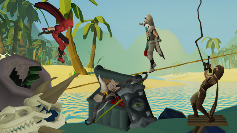 Hallowed Sepulchre Gets Major Overhaul as Summer Sweep Batch II Drops Agility Barriers