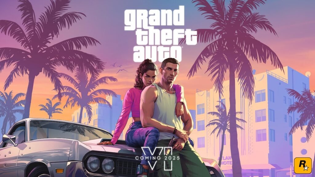 Grand Theft Auto VI — Trailer 1