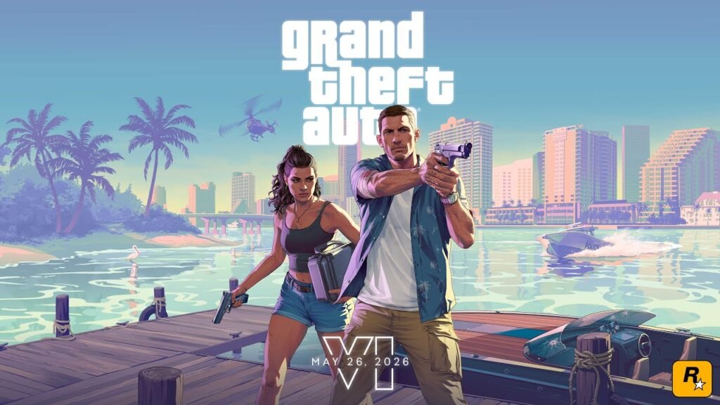 Grand Theft Auto VI — Trailer 2