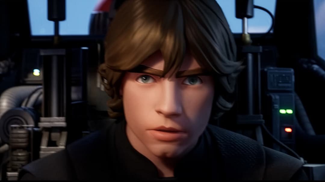 Fortnite’s New Star Wars Skin Requires an Actual Disneyland Ride to Unlock