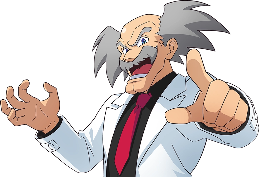 Dr. Wily