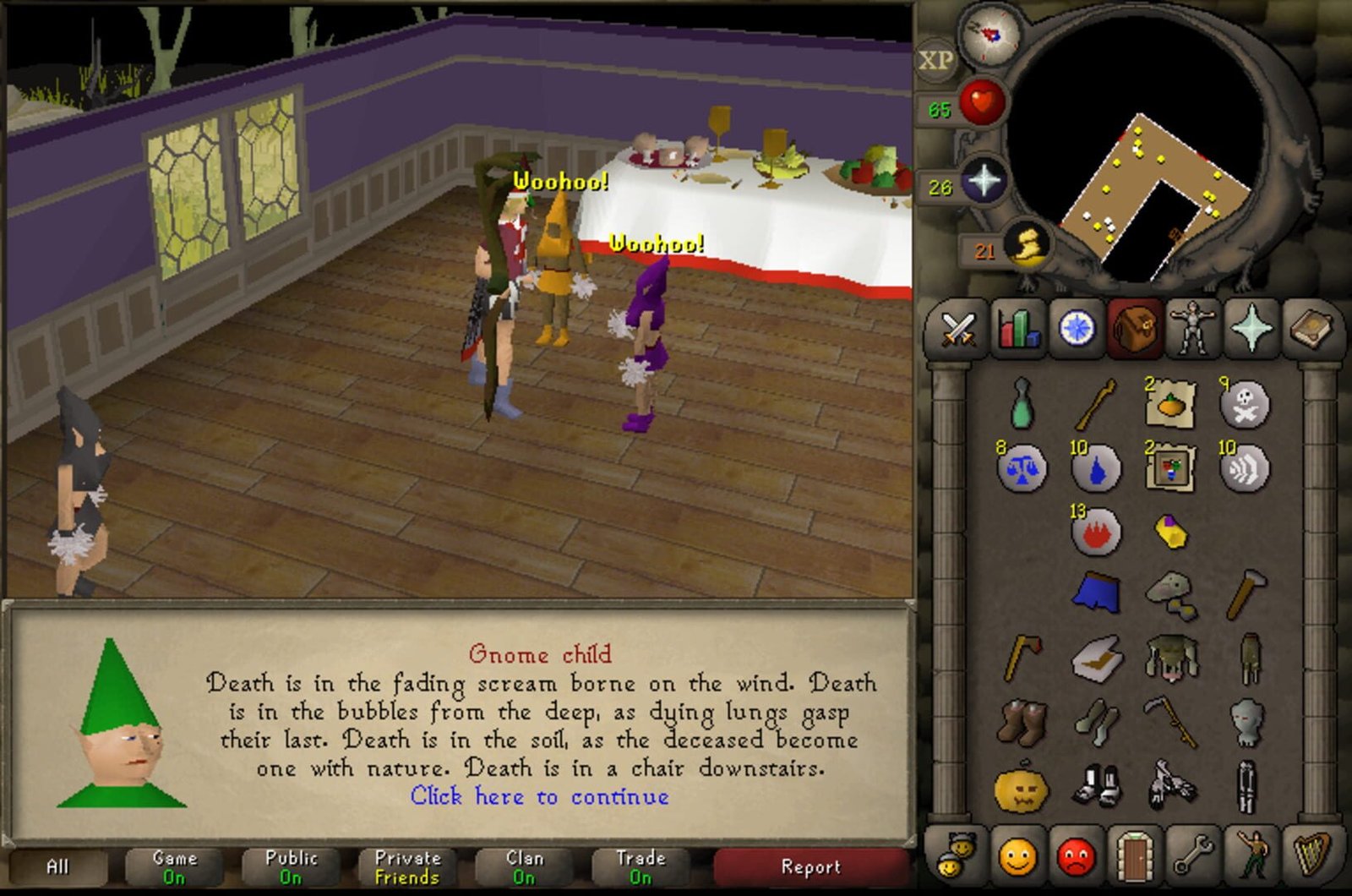 تحديث RuneScape الجديد يجلب Unsireds قابلة للتكديس، وترقيات للسحر العنصري، وتحسينات في جودة الحياة