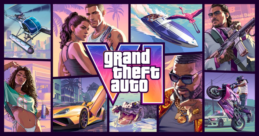 روكستار تتخطى الإعلان الثالث: عرض موسع للعبة GTA 6 على نتفليكس في 27 أغسطس — image via Rockstar Games
