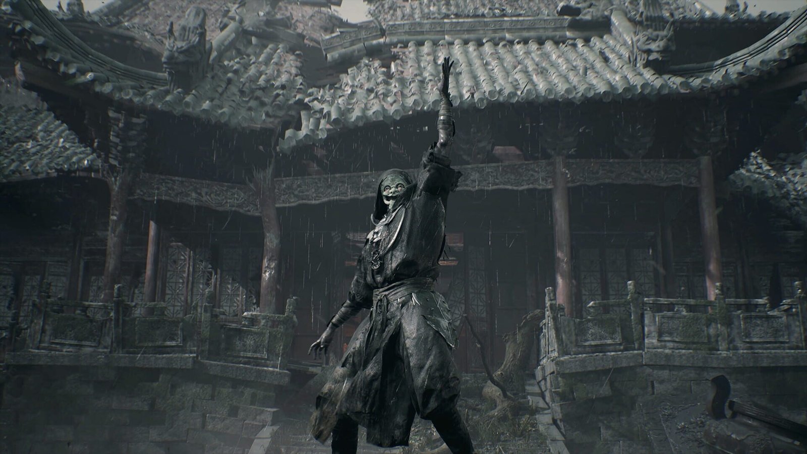 نظارات VITURE الـ XR تخليك تلعب Phantom Blade Zero على شاشة افتراضية بحجم 174 إنش