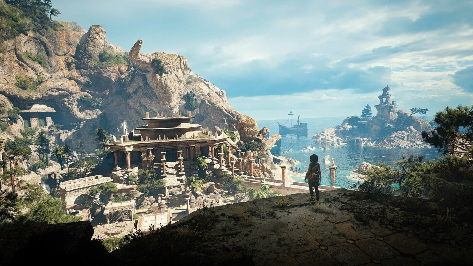 A Plague Tale تتحول للأسطورة اليونانية: Asobo Studio يشرحون كيف Resonance يكسر القاعدة
