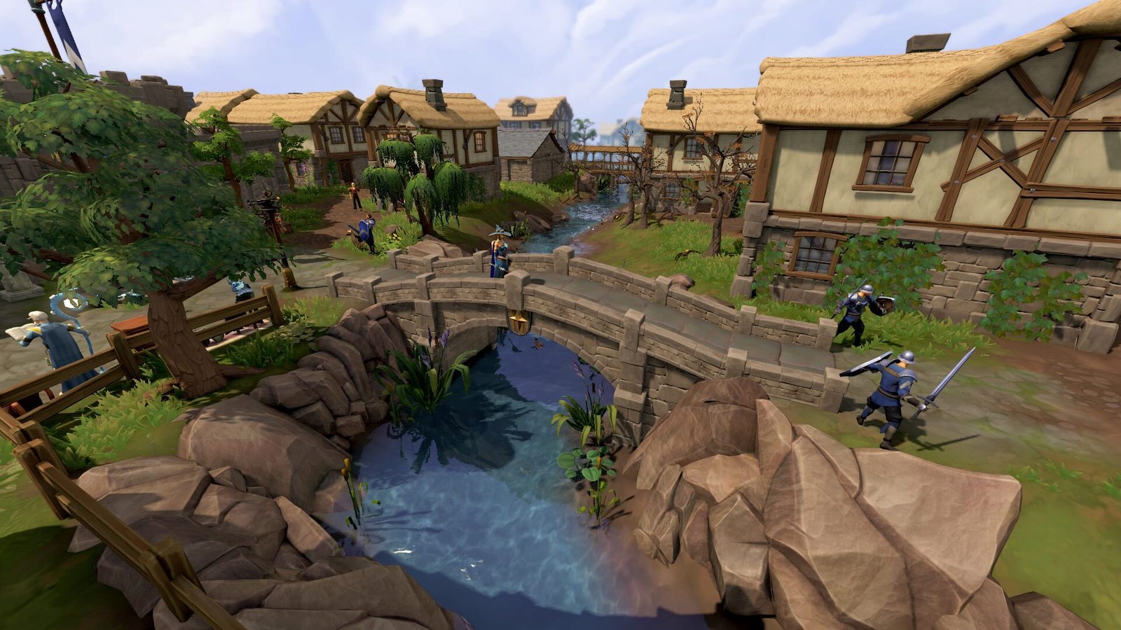 Jagex pulls RuneScape trailer after external partner violates AI policy