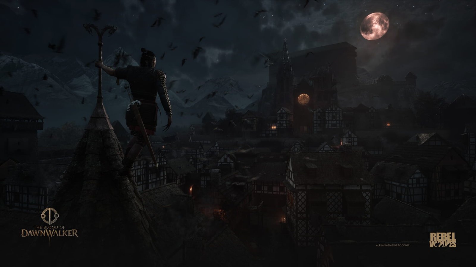 The Blood of Dawnwalker يسمحلك تروح على الفاينل بوس مباشرة – بس بتدفع الثمن غالي