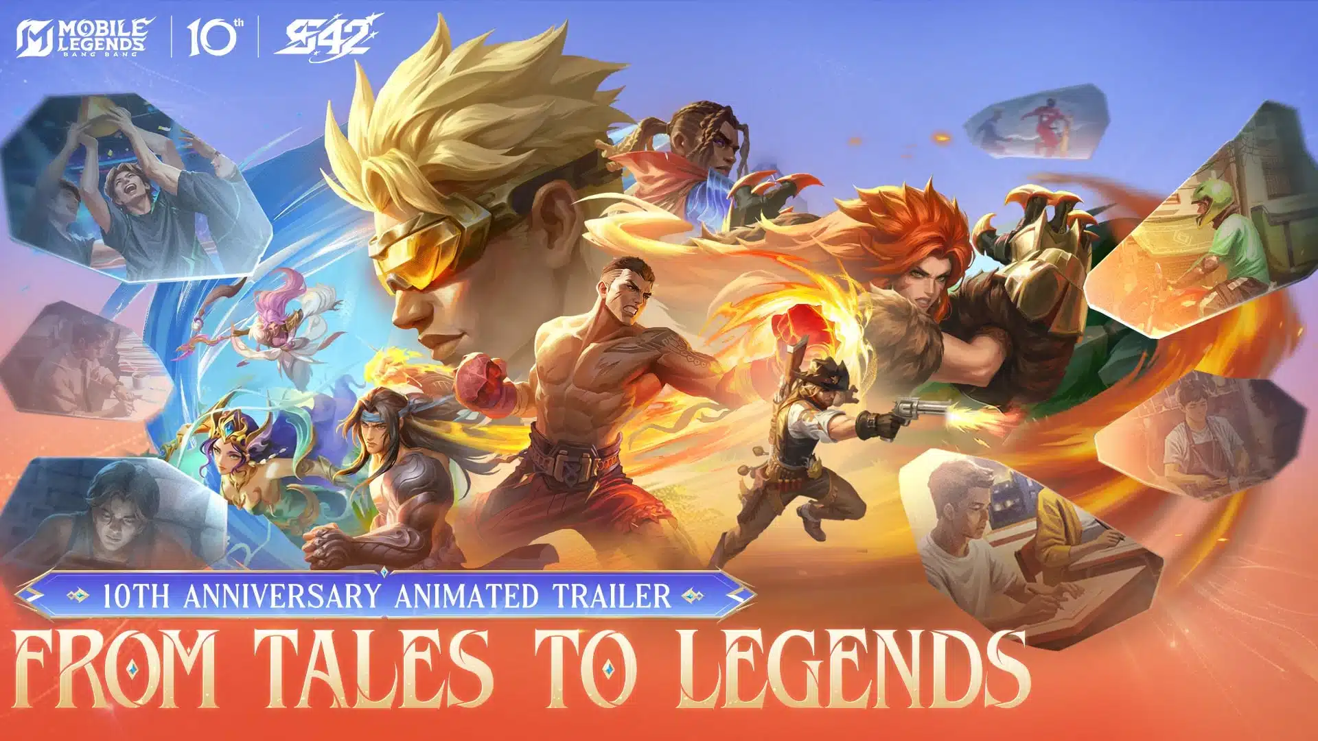 لعبة Mobile Legends: Bang Bang تسجل ظهوراً تاريخياً في دورة الألعاب الآسيوية 2026 والمنافسة على الميدالية الذهبية تشتعل