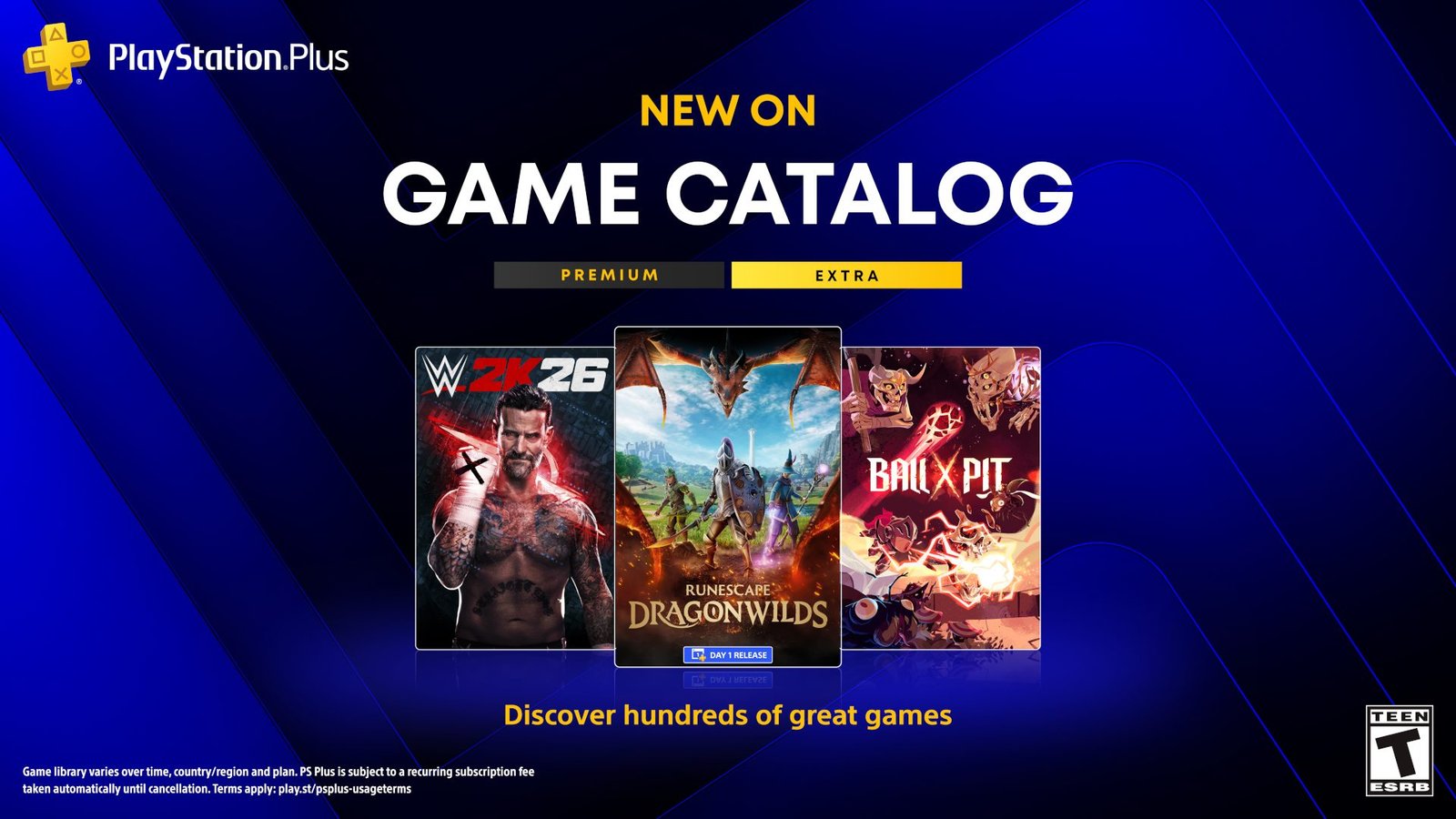 PlayStation Plus September Lineup Brings RuneScape: Dragonwilds, WWE 2K26, and Indie Surprises