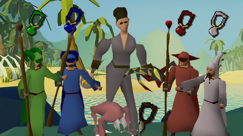 RuneScape Patch Brings Stackable Unsireds, Elemental Magic Upgrades, and Quality-of-Life Changes