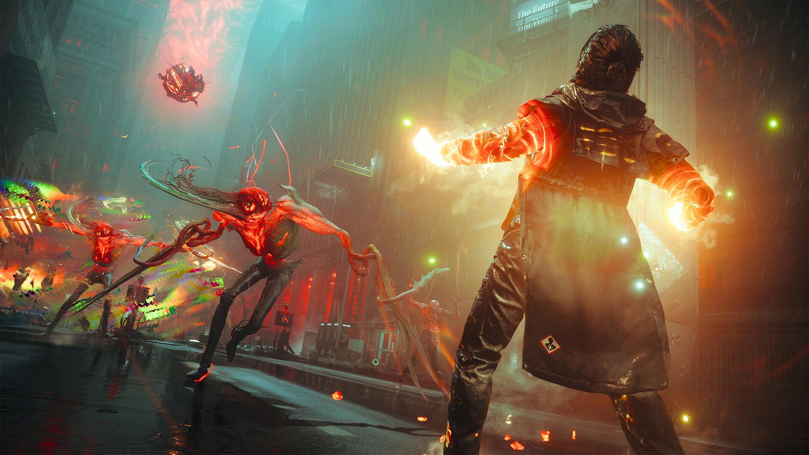 Control Resonant’s Story Recap Is a Video, Not an In-Game Feature