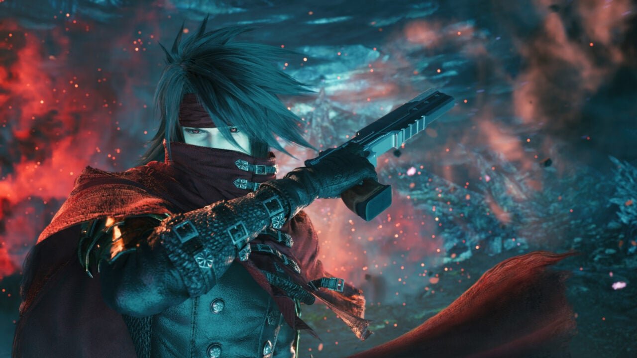 Final Fantasy VII Revelation Set to Require a Massive 200GB Install