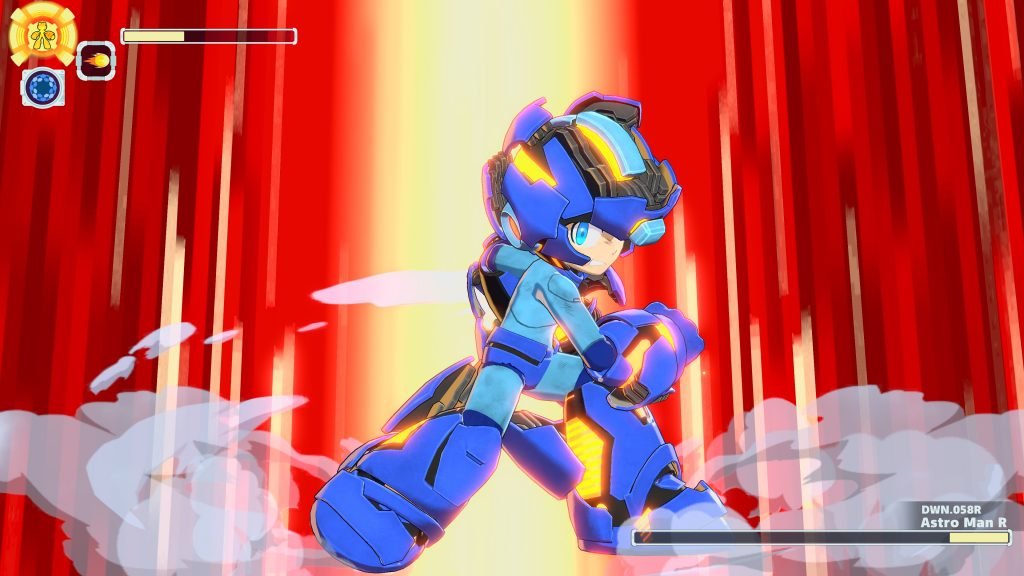 ميغا مان
