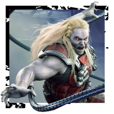 Omega Red