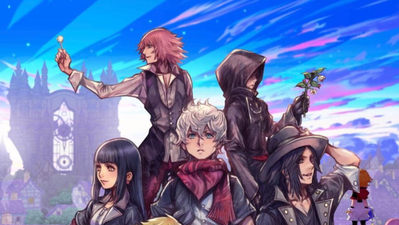 A Fan-Made PC Port is Bringing the Delisted Kingdom Hearts Union χ Back to Life