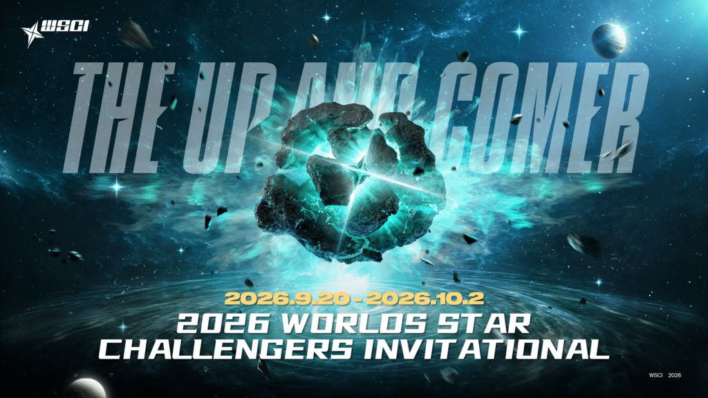 Riot تتعاون مع TJ Sports في بطولة World Star Challengers Invitational 2026 لتثبيت مشهد League of Legends من الفئة الثانية