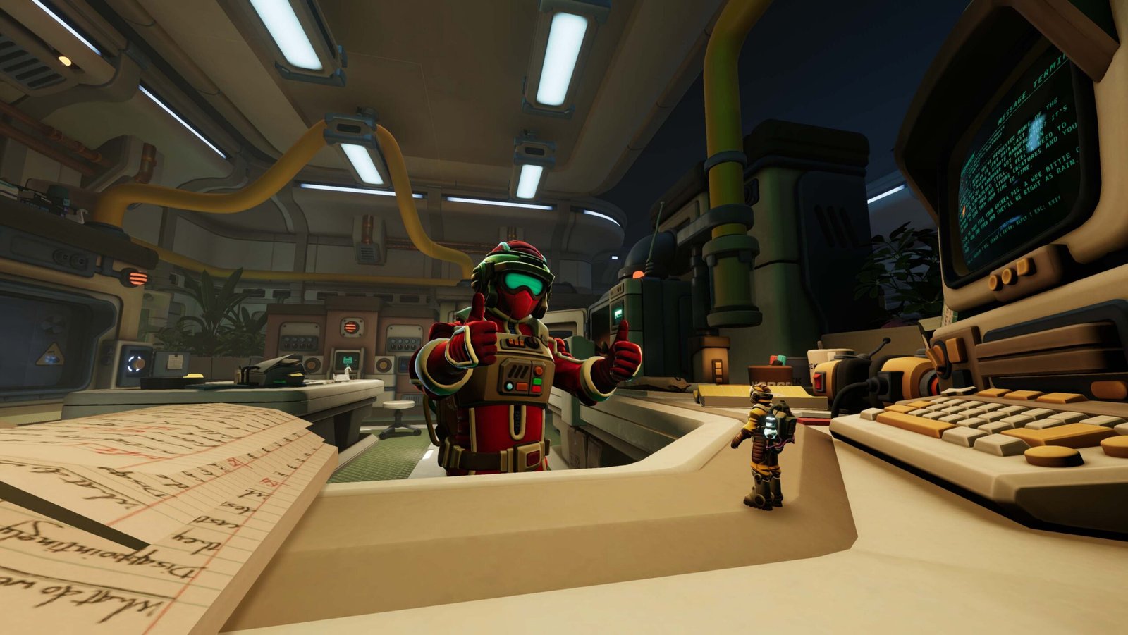 We Were Here Tomorrow Takes Co-op Into Retro-Futuristic Territory This October