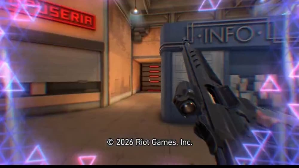 Dataminer Spots Potential New Assault Rifle Coming to Valorant