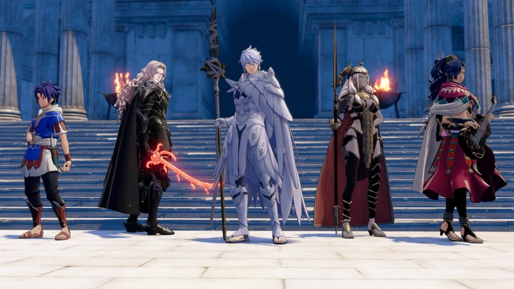 Fire Emblem: Fortune’s Weave تتصدر قوائم متجر Switch 2 مع بدء التنزيل المسبق