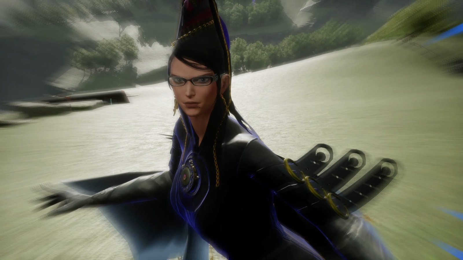 Sonic Racing CrossWorlds Keeping Free Characters in Year Two, Starting with Bayonetta