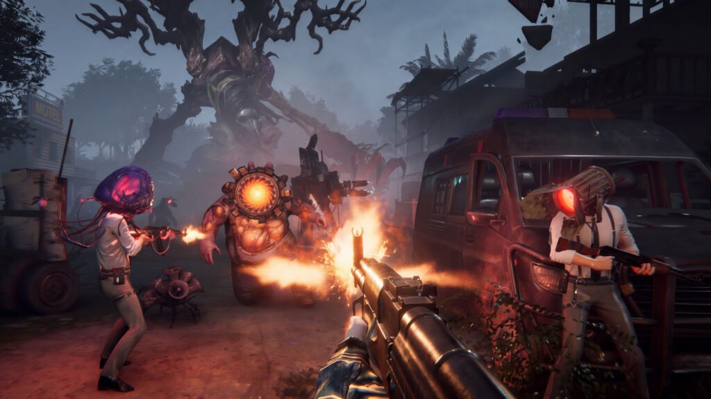 Once Human Now Live on Xbox Series X|S with Game Pass