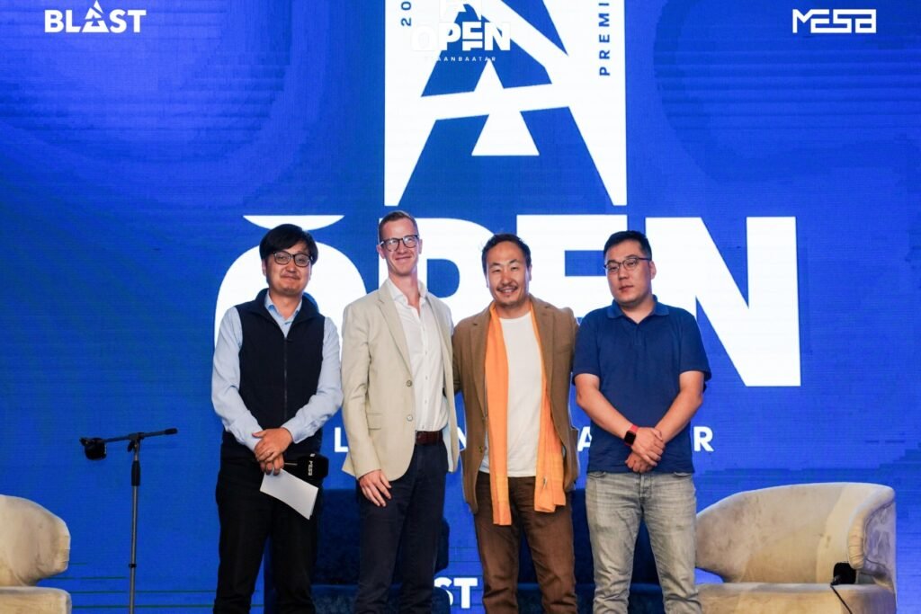 BLAST Eyes Mongolia, Riot Weighs Betting Deals in Esports Business Shuffle