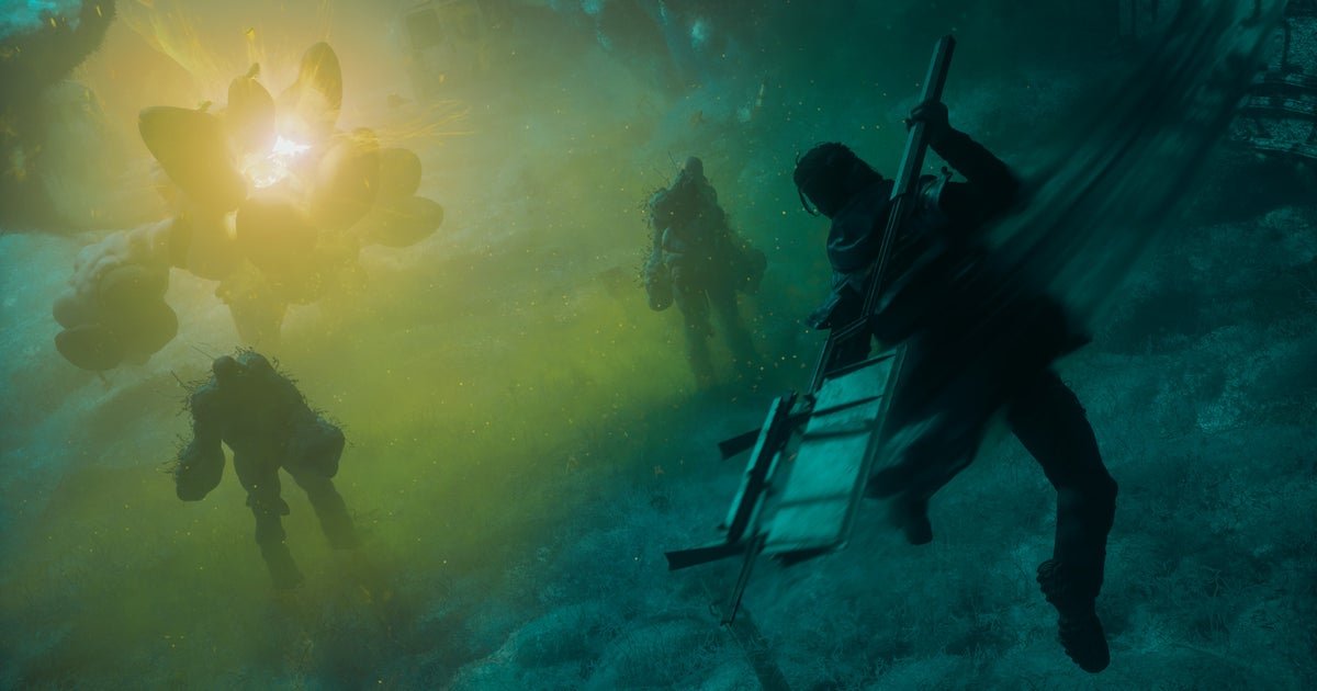 Control: Resonant launches with day-one hotfix targeting enemy difficulty and combat balance