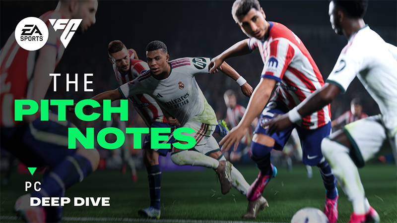 تحديث ضخم لنسخة EA Sports FC 27 على البي سي: تحميل أسرع، تحكم أفضل بالجرافيكس، وقائمة أصدقاء أذكى