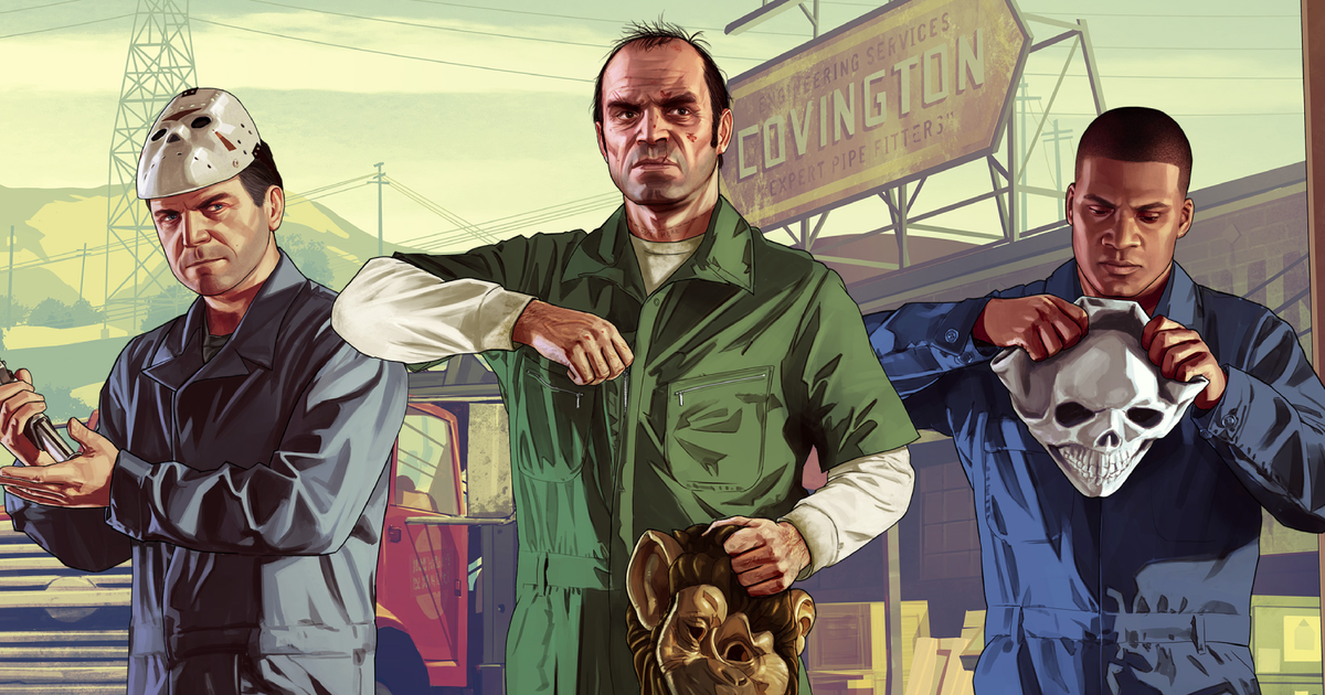 تسريب ضخم من GTA 5 يكشف توسعة Liberty City الملغاة وملفات مبكرة من GTA 6