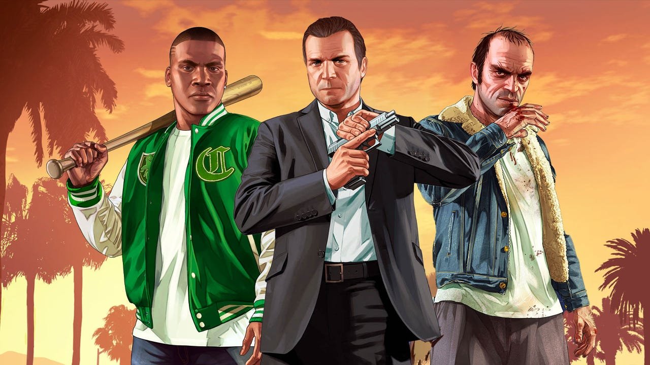Leaked GTA 5 Files Reveal Scrapped DLC Almost Took Trevor to Paris
