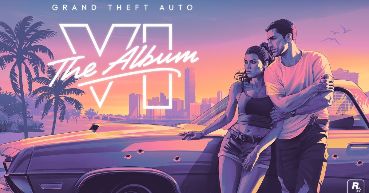 GTA 6 Original Soundtrack Drops Six Preview Tracks; Full 34-Song Album Due November 19