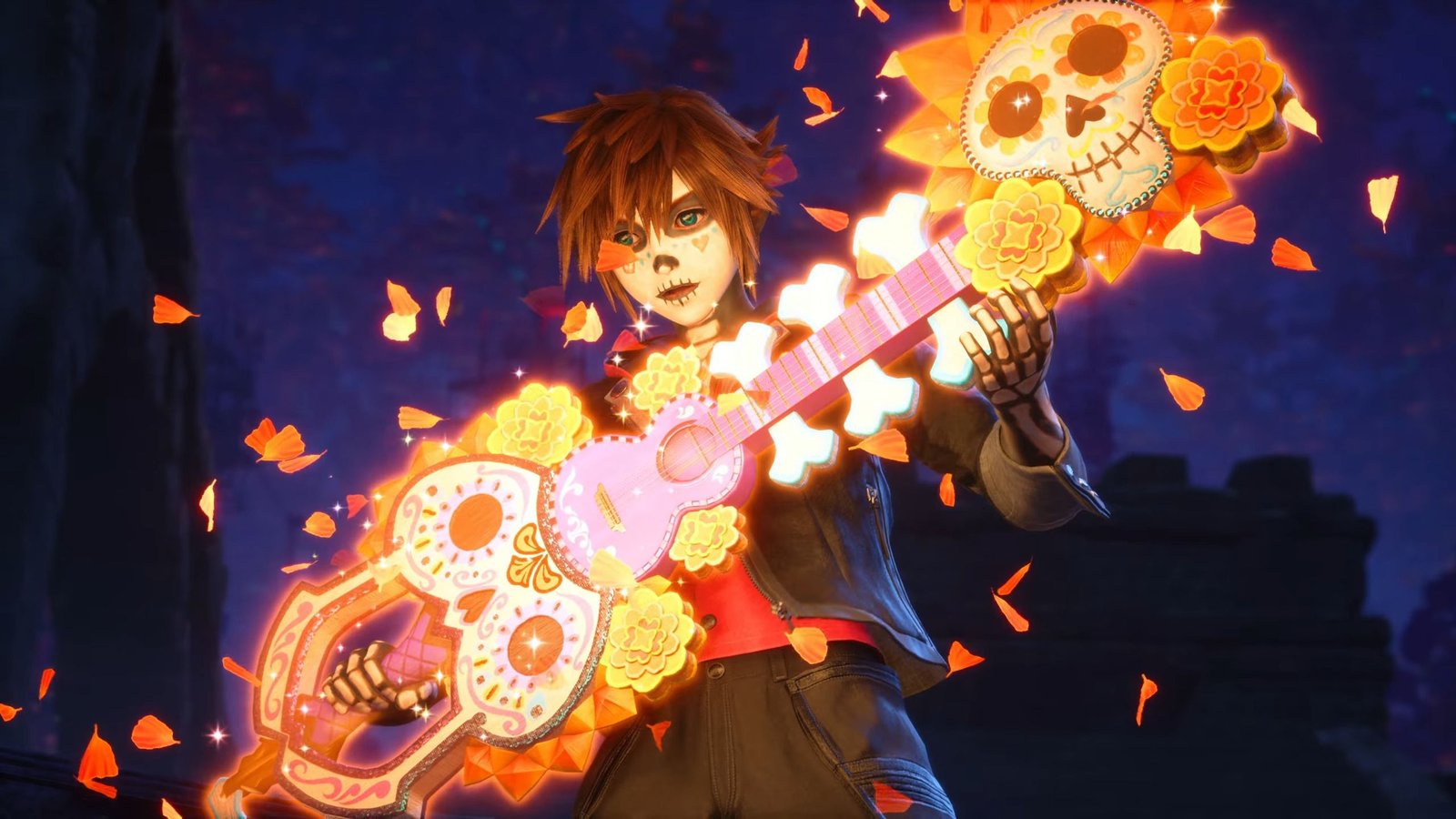 Kingdom Hearts 4 Development Moves to Final Fantasy VII Remake Studio