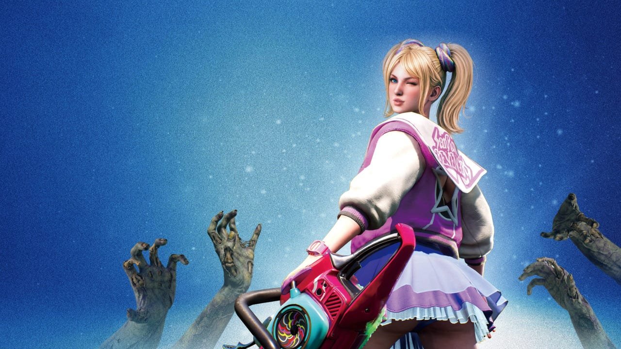 Lollipop Chainsaw 2: Back2Back Revealed With New Rollerblade Gameplay