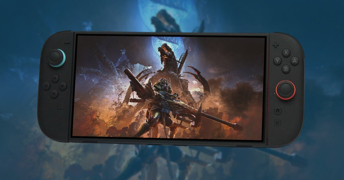 كابكوم تكشف تفاصيل العمل الدقيق خلف نسخة Monster Hunter Wilds على جهاز Switch 2