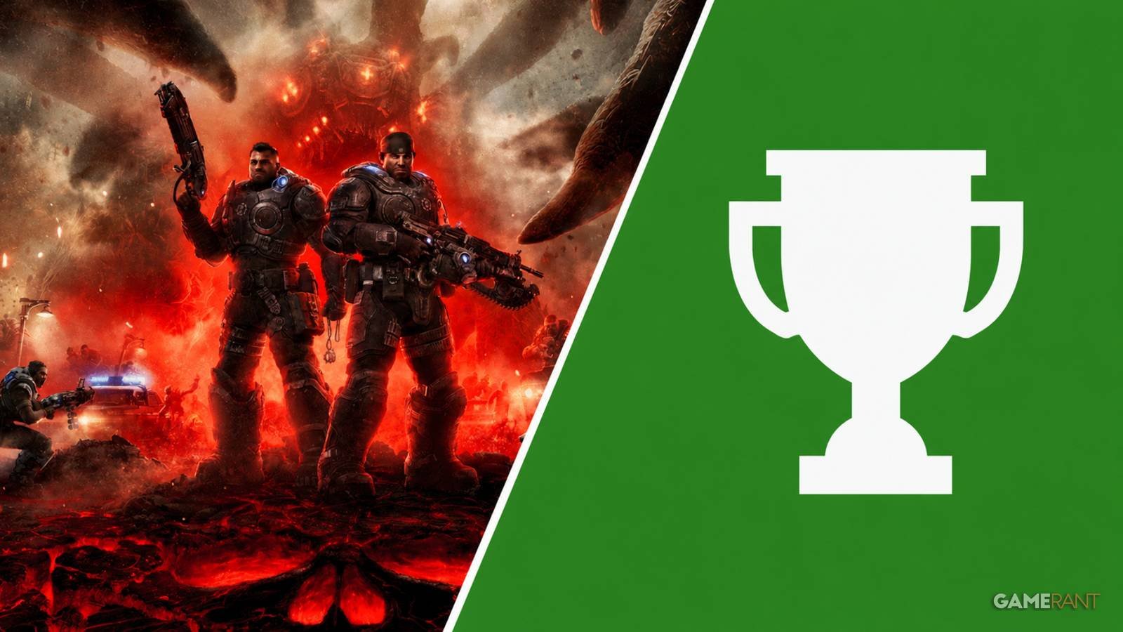 Gears of War: E-Day May Hide Xbox’s First Platinum Trophy System