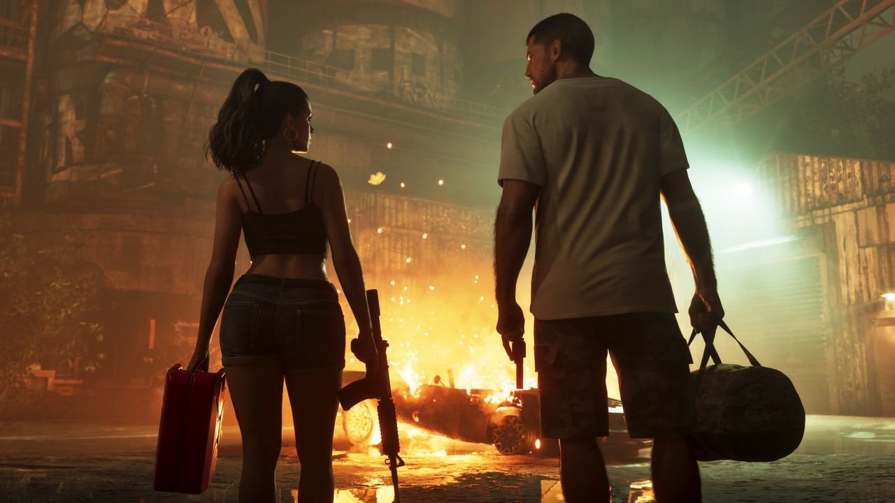 Rockstar تستلهم عمق شخصيات Red Dead لبطلي GTA 6