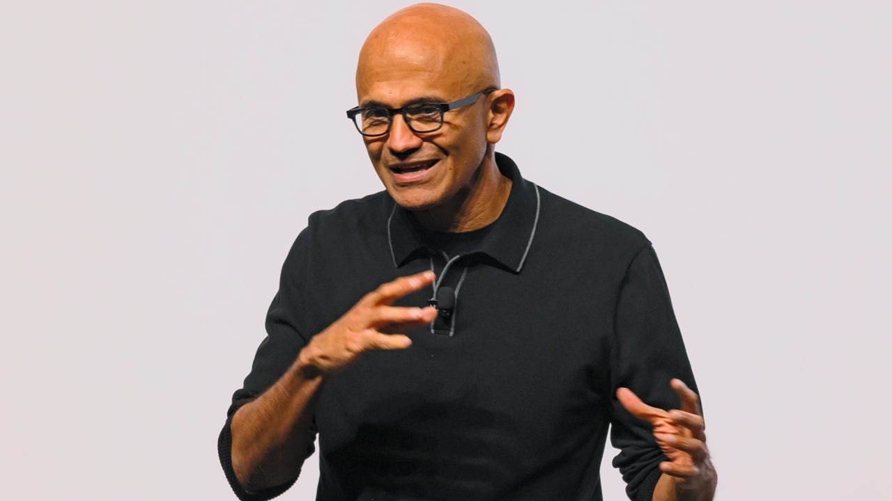 Satya Nadella Praises Xbox ‘Streamlining’ Amid Massive Studio Reshuffle and Layoffs
