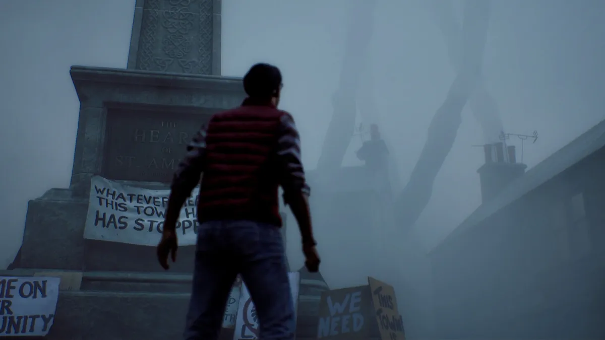 Silent Hill: Townfall Embraces First-Person Perspective in Affecting Return to Form