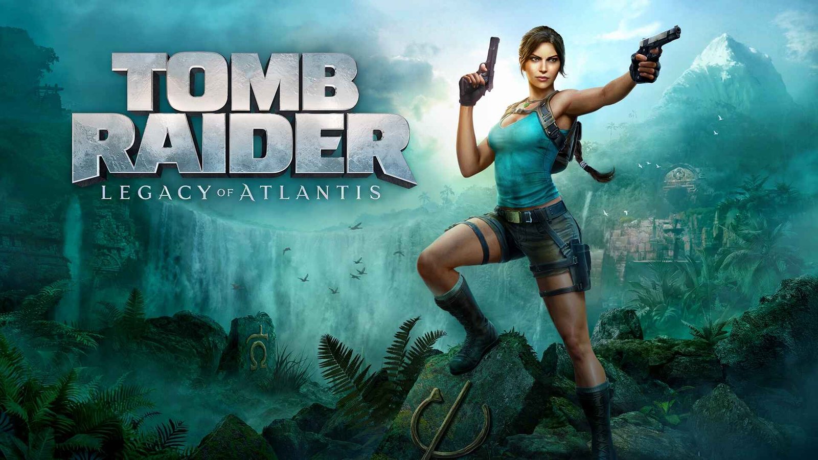Tomb Raider: Legacy of Atlantis Pre-Orders Live on Nintendo Switch 2