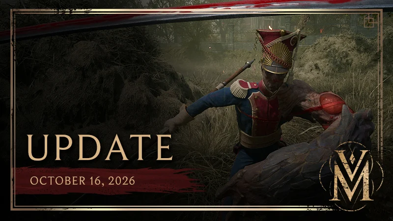 Valor Mortis Receives First Major Patch to Address Stability and Progression