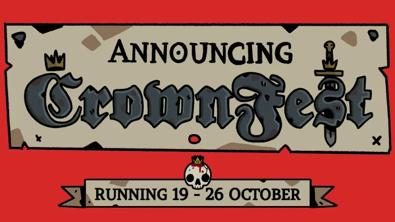 Fool King Demo 2.0 Launches With Crownfest Event and Delayed Release Date