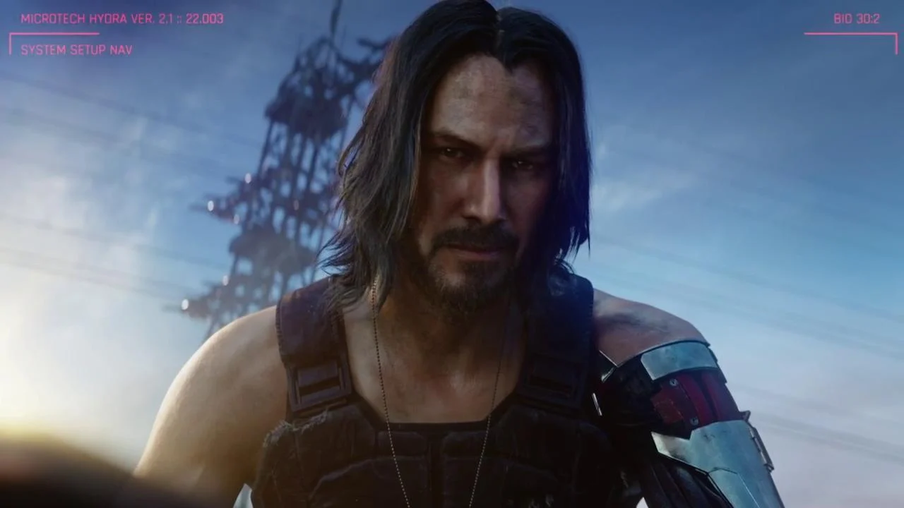 سي دي بروجيكت ريد تؤكد أن فيلم Cyberpunk 2077 لن يقتبس قصة اللعبة