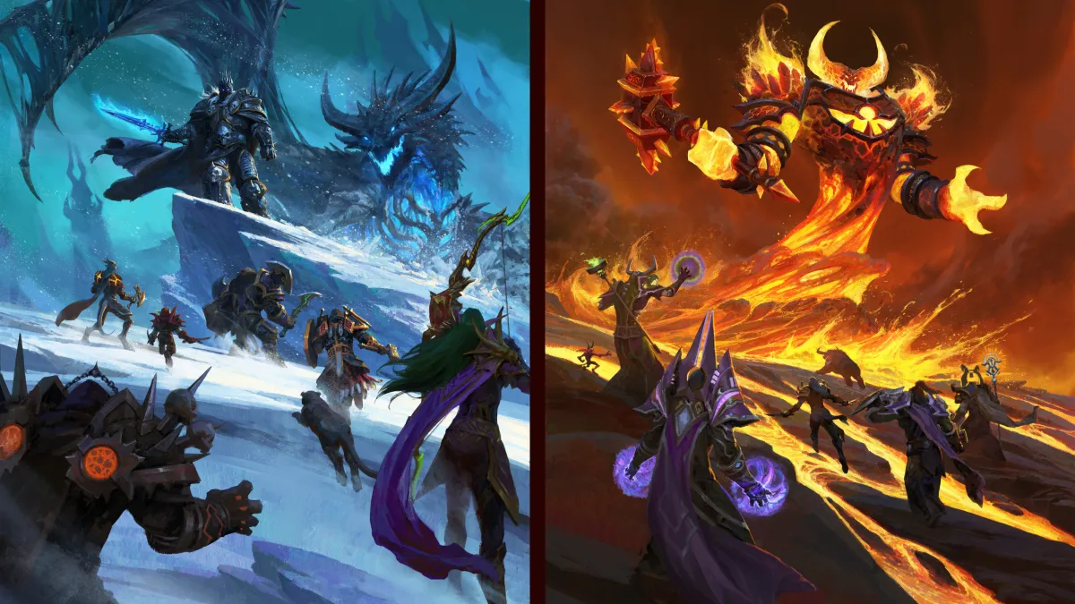Dungeons & Dragons: الكشف عن تفاصيل كتاب World of Warcraft كأداة للمديرين (DM)