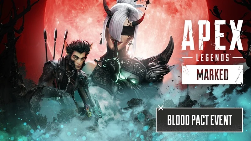 أبيكس ليجندز تطلق فعالية “Blood Pact” مع نظام لعب جديد قائم على الفصائل