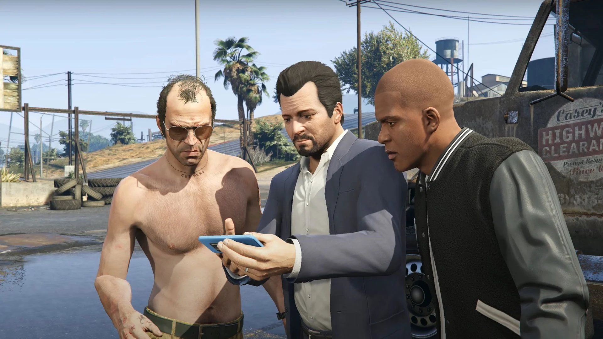 Trevor actor Steven Ogg warms up to GTA 6 after years of distance