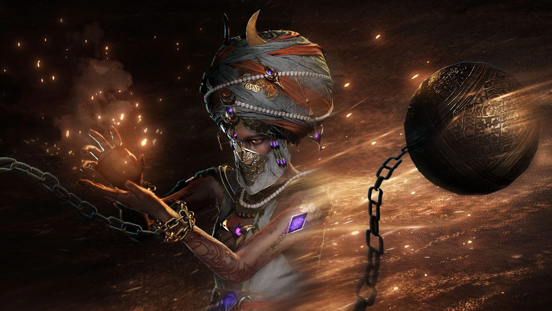 Former Marathon and Valorant director highlights Path of Exile’s build depth