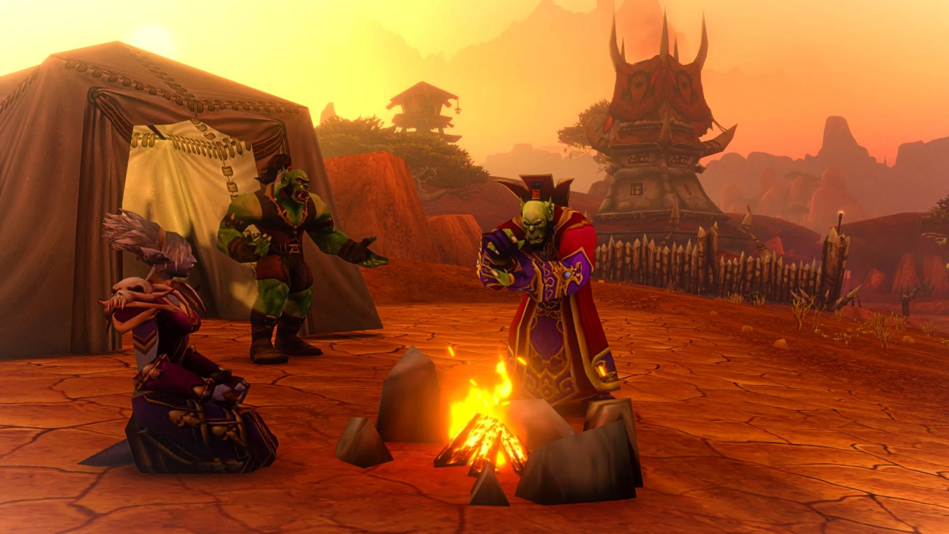 بليزارد تلمح لمستقبل توسعات World of Warcraft: Forever خارج نطاق المحتوى الأصلي