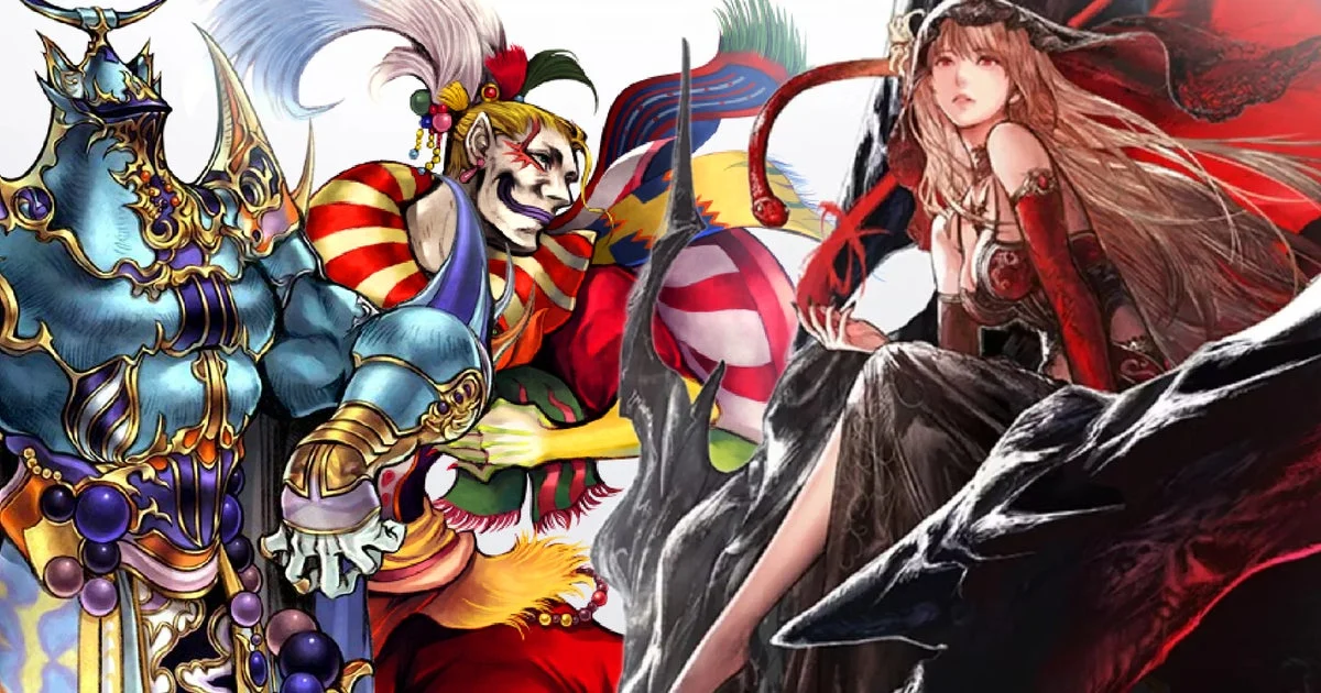 لعبة Final Fantasy Resonance تعيد إحياء سحر التسعينيات بلمسة تكتيكية عصرية
