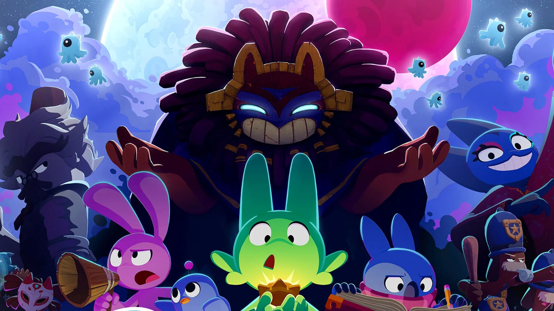 Stealth RPG Bunderkin: The Ocular Eclipse Heads to Kickstarter Success With Time-Loop Mechanics
